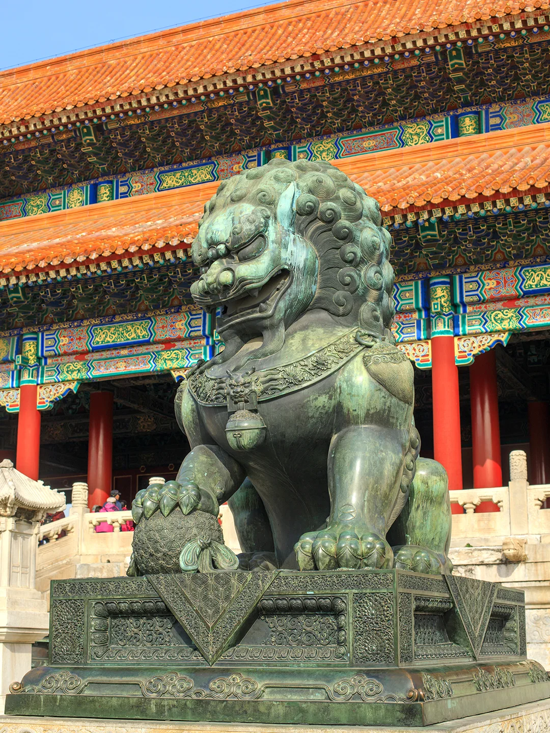 国庆中秋全家游北京必去7大景点5天4晚行程