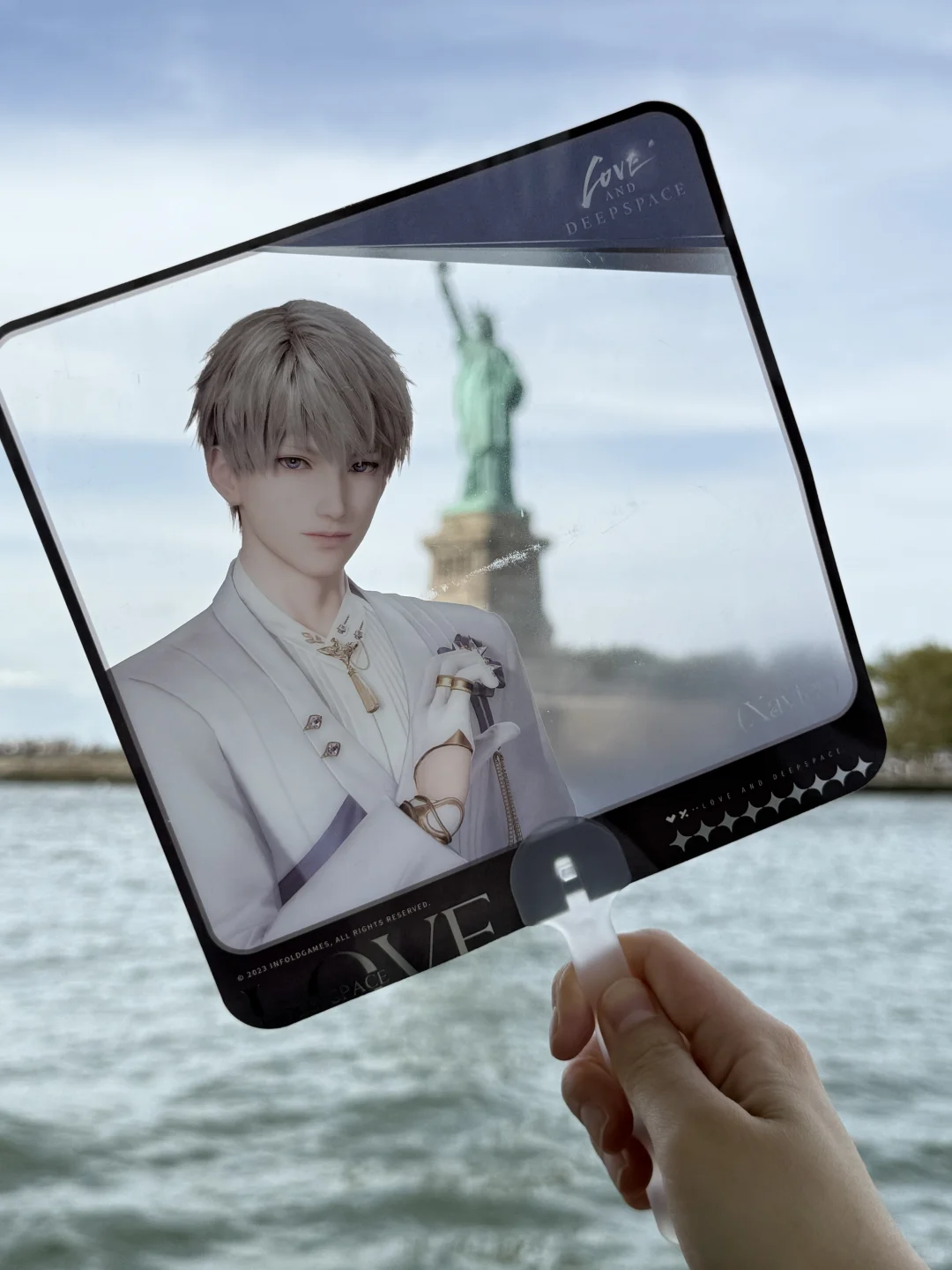 国庆不约了!我在纽约了!欧洲留子进城了!