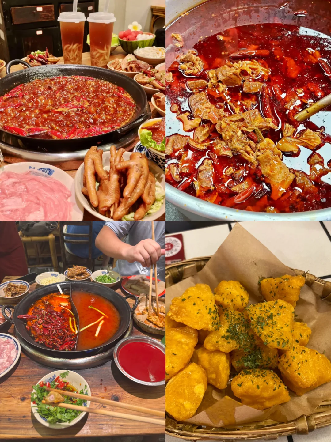 成都热门景点怎么玩？土著避坑玩法看这里