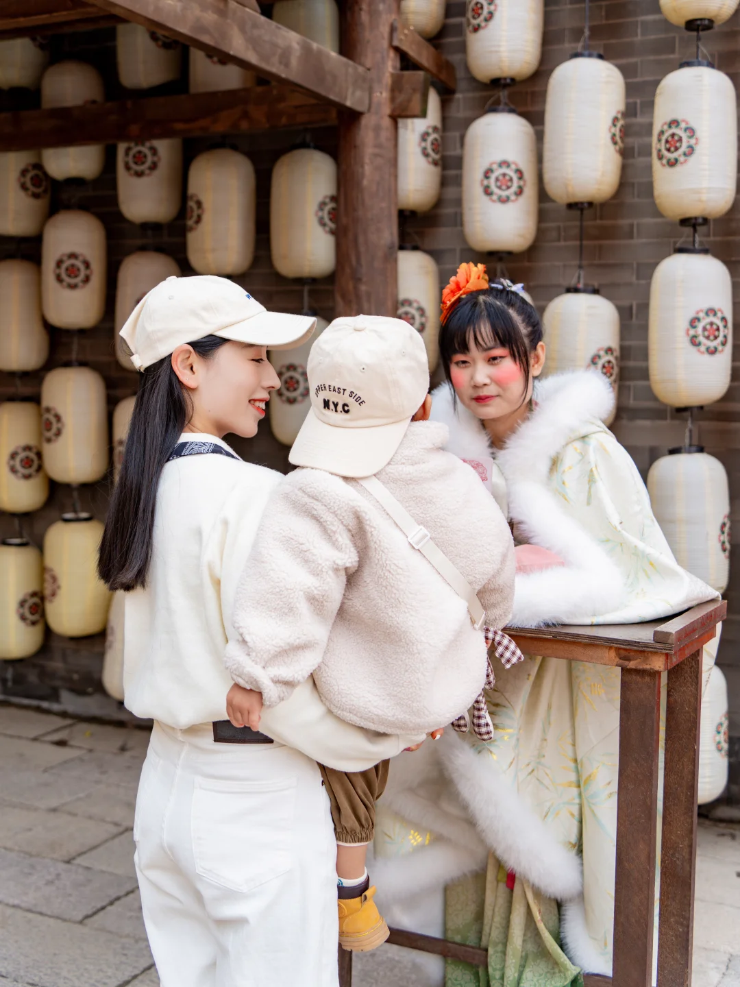 迄今为止,我zui喜欢的亲子遛娃地出现了