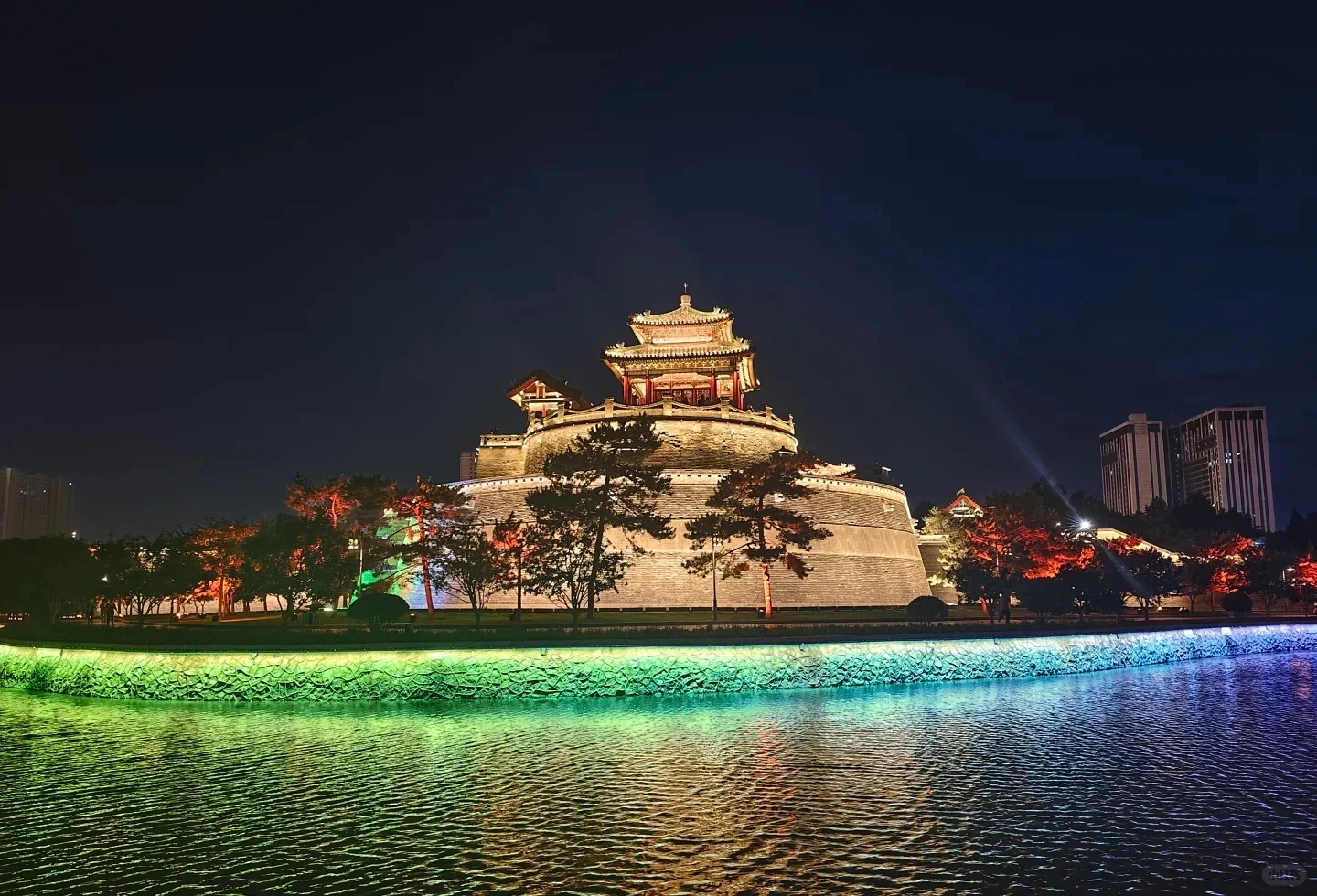 ✨邯郸必打卡 | 丛台公园，千年古韵的城市明