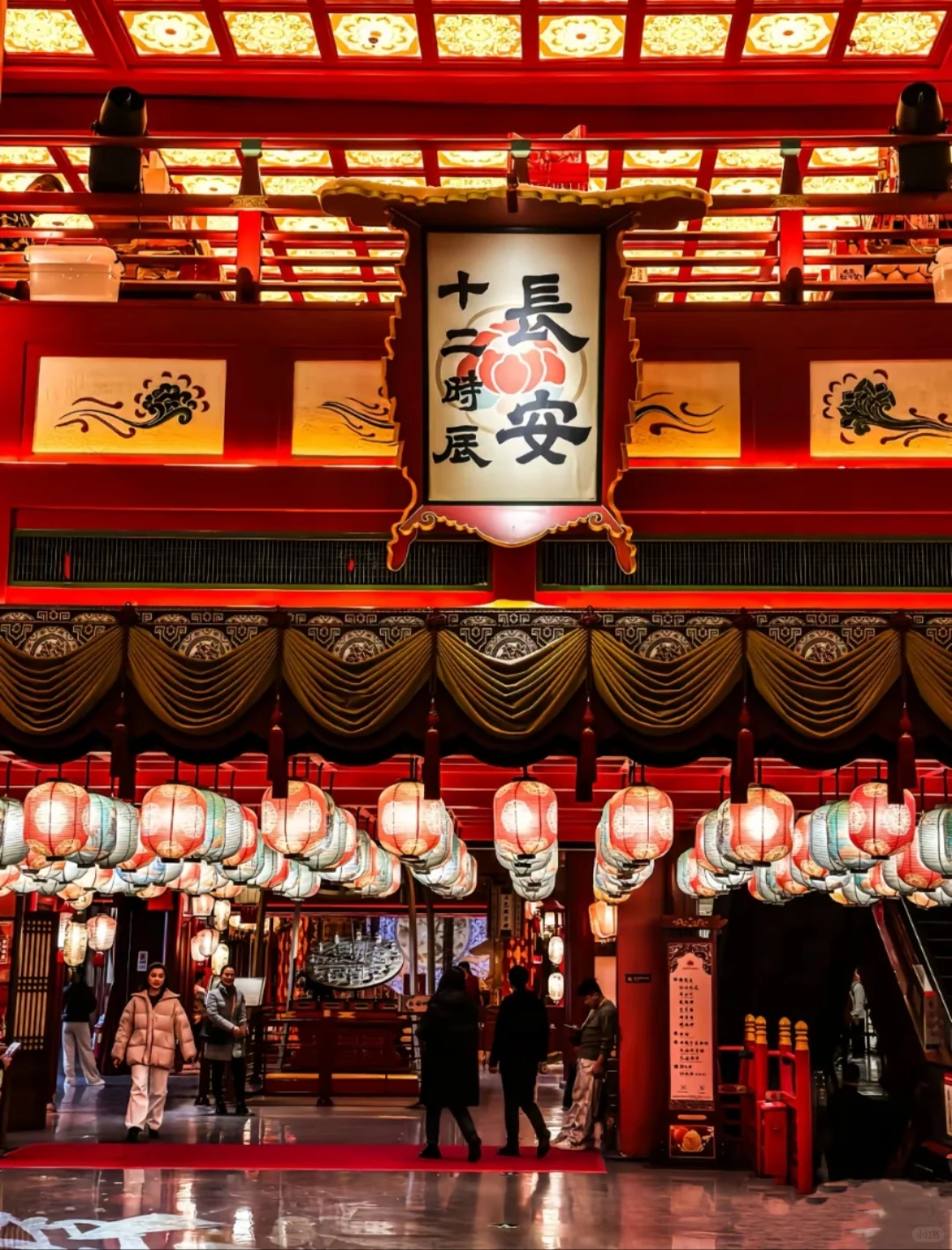 邯郸到西安,春节怎么去?西安旅游攻略