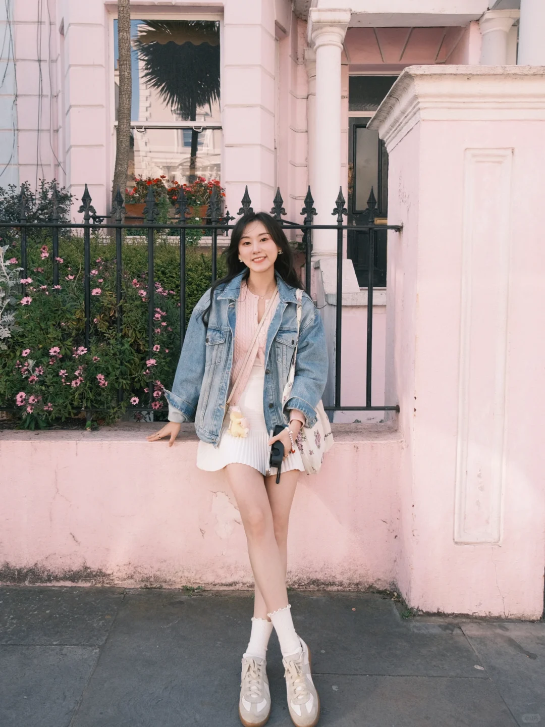 🇬🇧英国伦敦1️⃣8️⃣图穿搭|附景点逛吃攻略✨