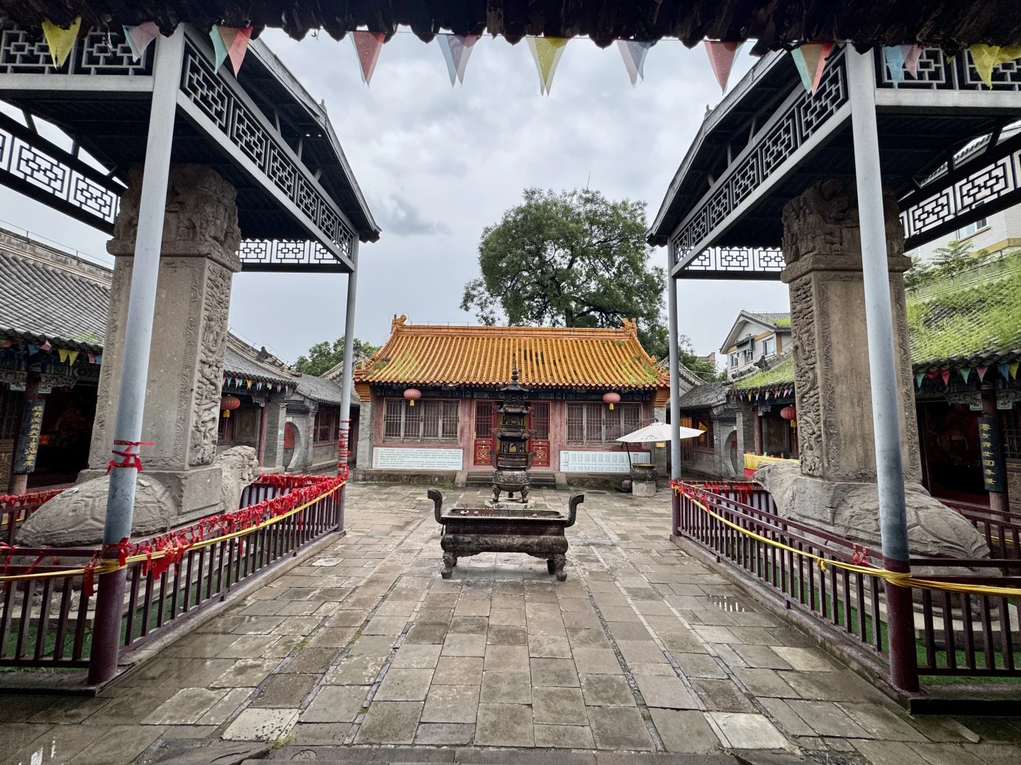 周末为啥去河北?因为这里有承德啊~