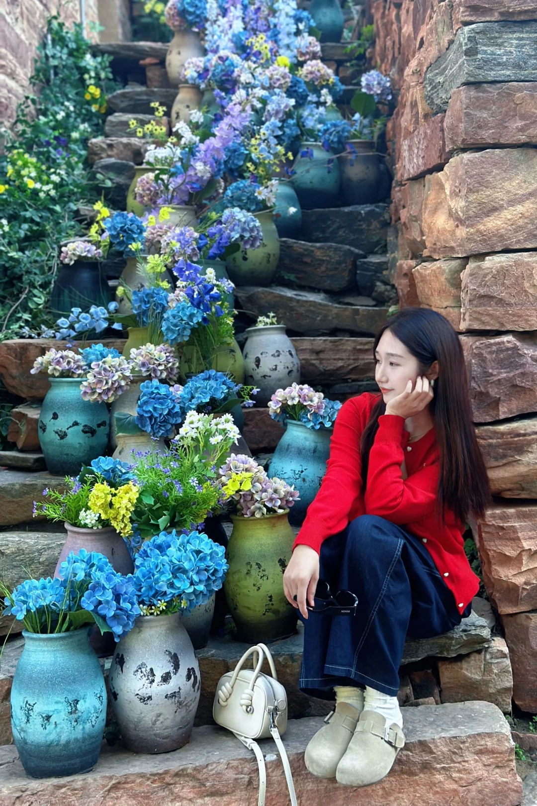 📍邢台•英谈古寨