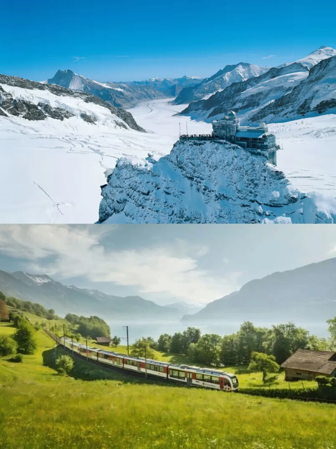 秋冬新升级🔥12天带您玩转法瑞意三国✅