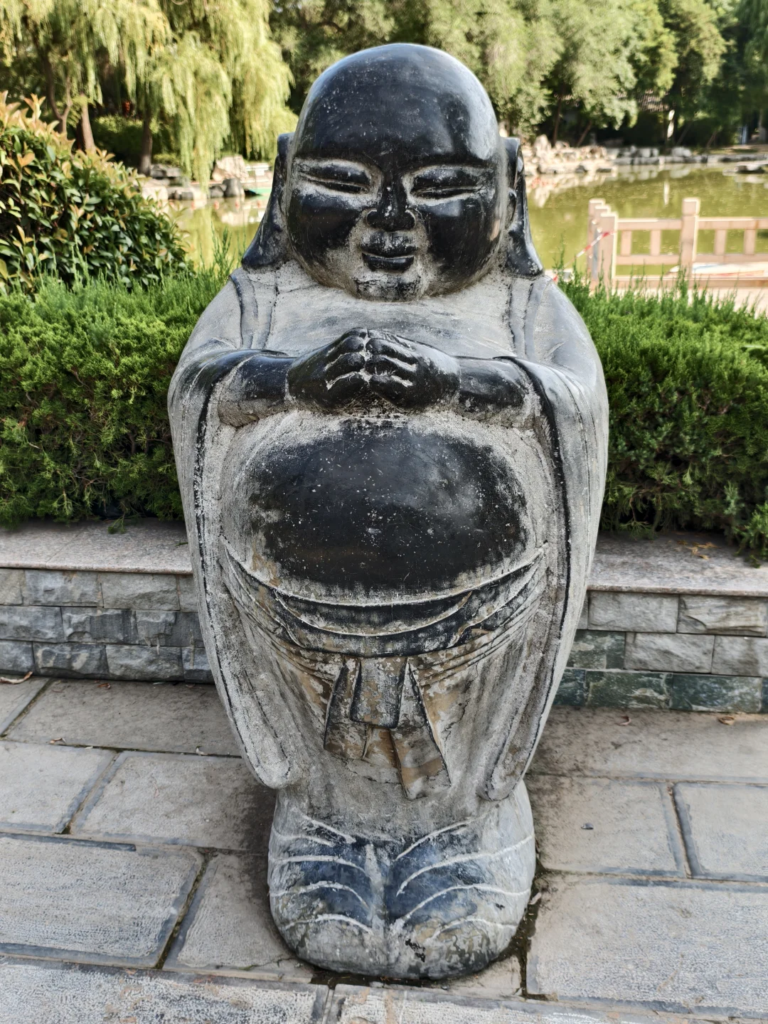 河北邯郸丛台公园