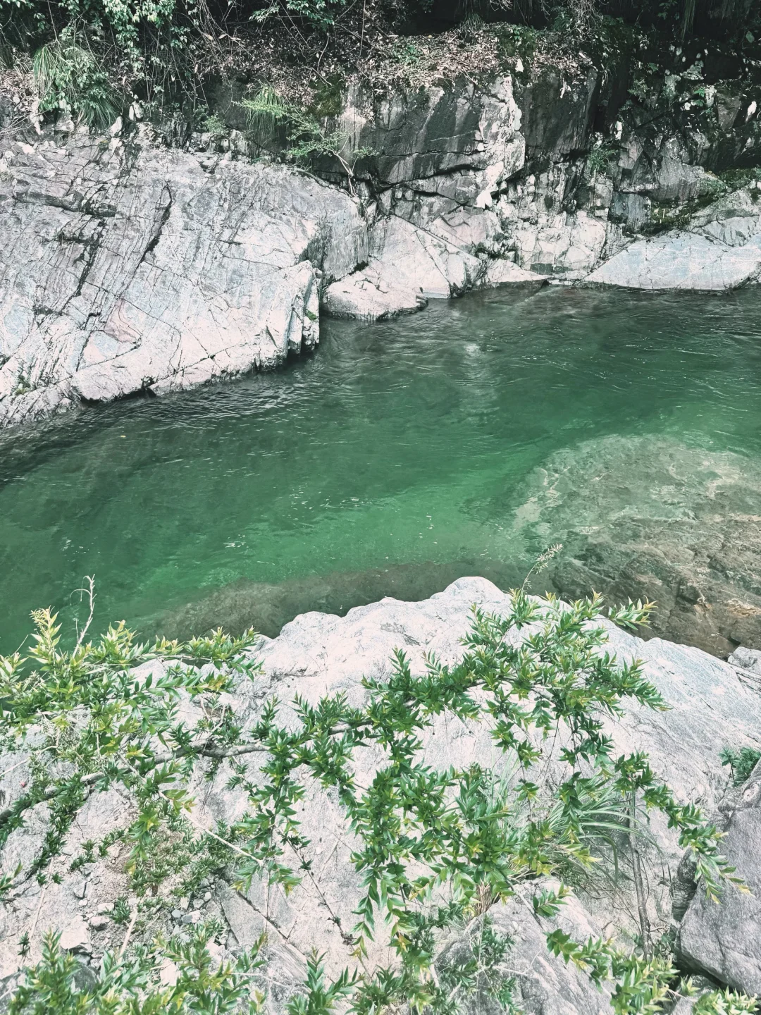 听说瀑布跟比基尼更配⛰️