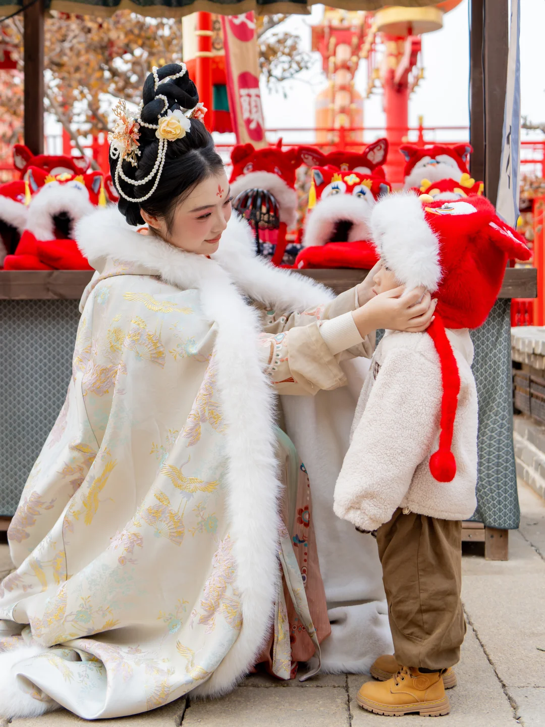 迄今为止,我zui喜欢的亲子遛娃地出现了