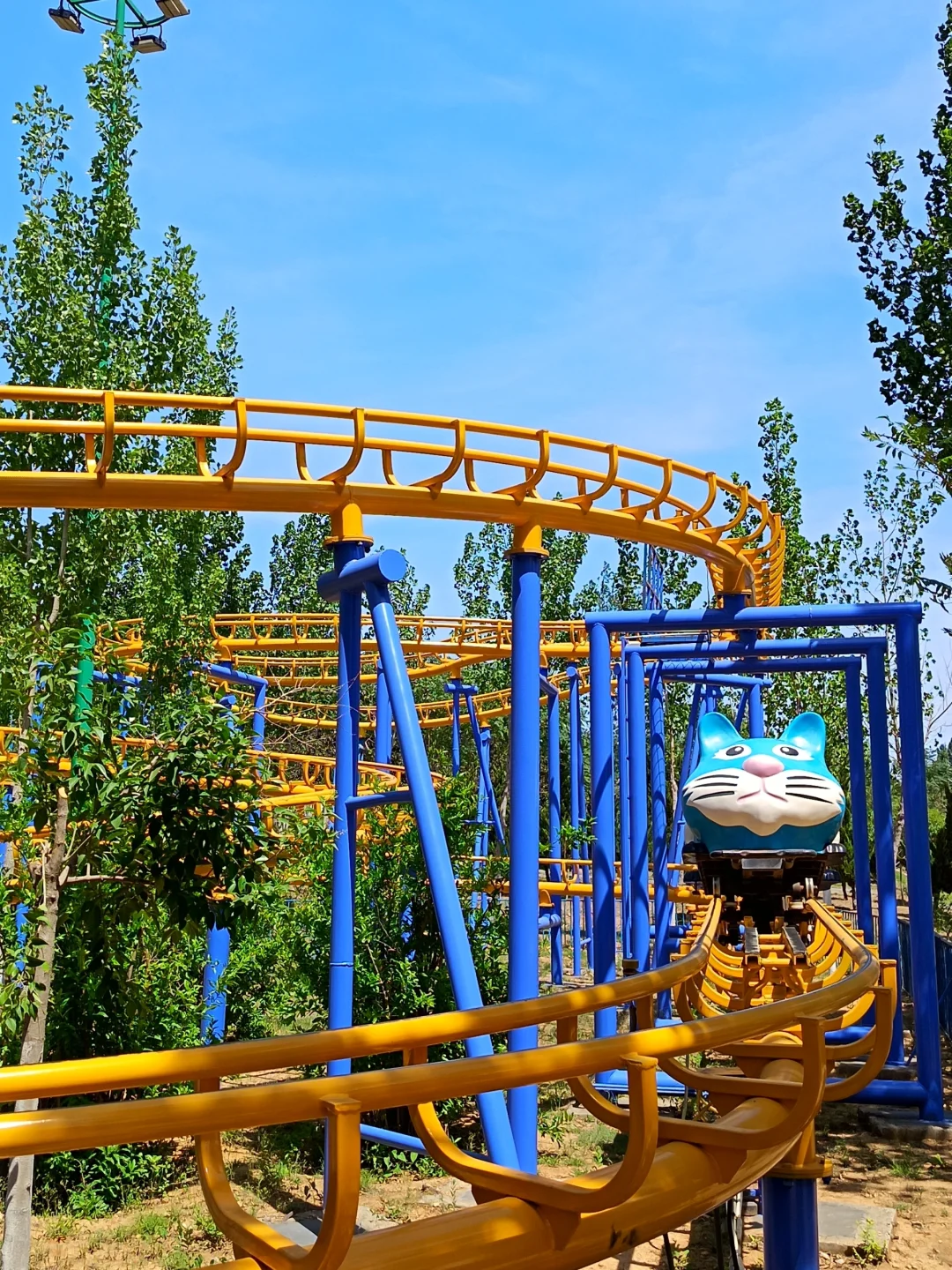 邢台出发1h直达|3+宝宝放电一整天