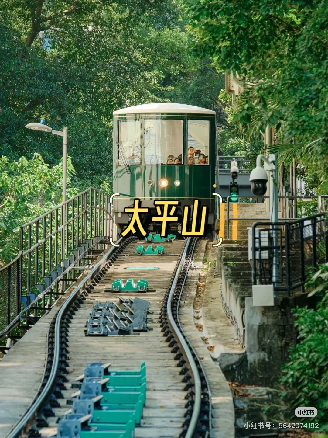 去香港必打卡的9大景点