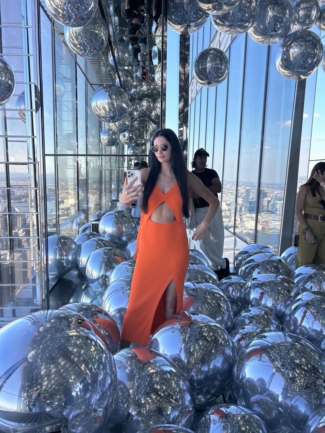 国庆不约了!我在纽约了!欧洲留子进城了!