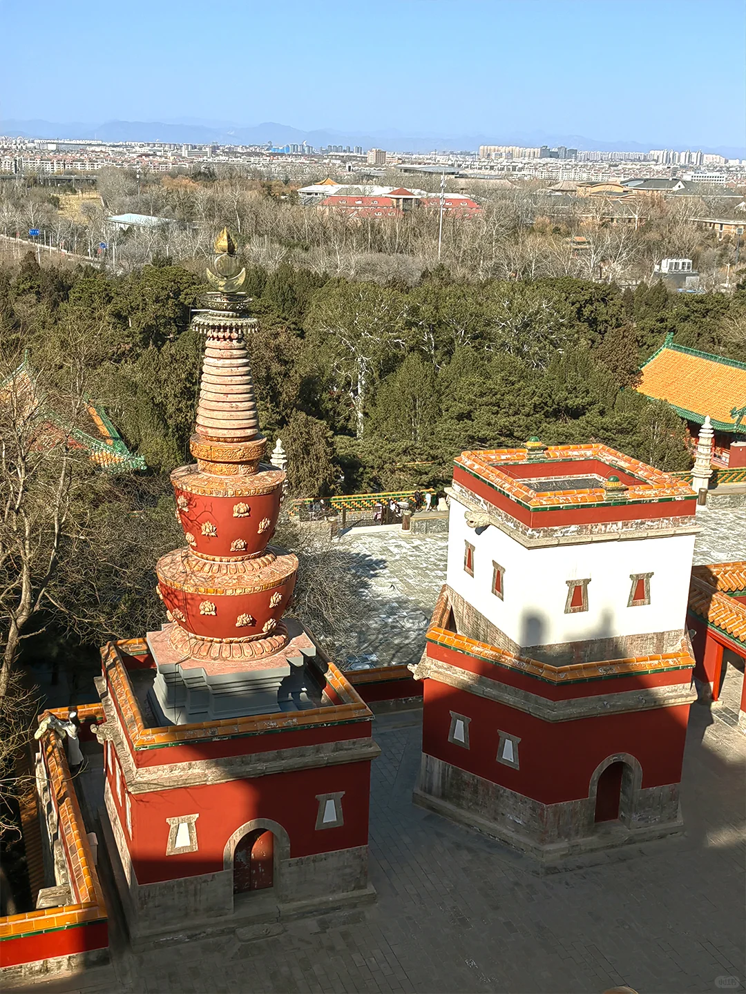 国庆中秋全家游北京必去7大景点5天4晚行程