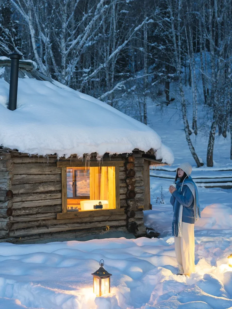 11-12🈷的新疆，将迎来封神级别的冬天