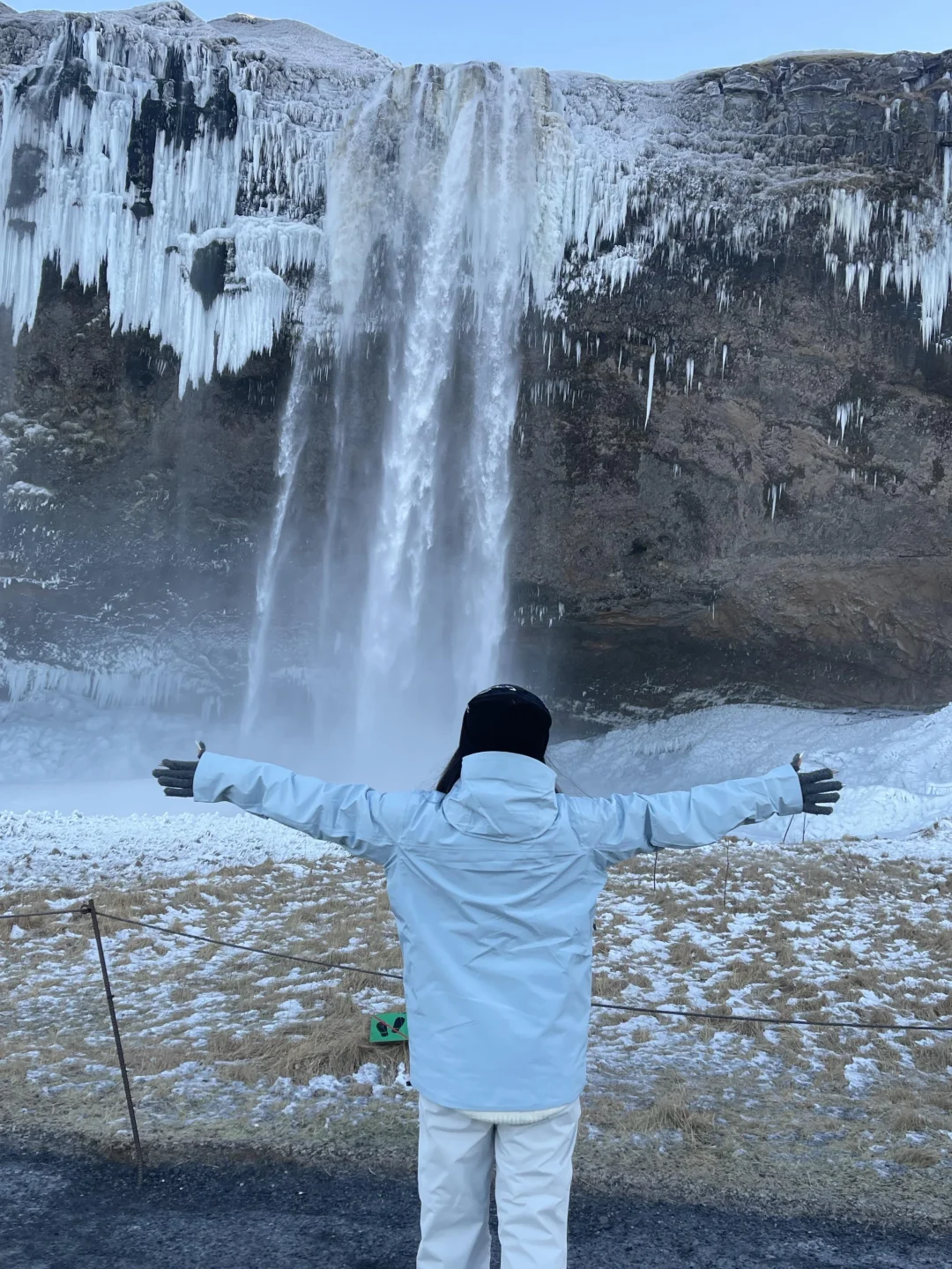 冰岛4日丨把冰川、瀑布、黑沙滩全装进行程