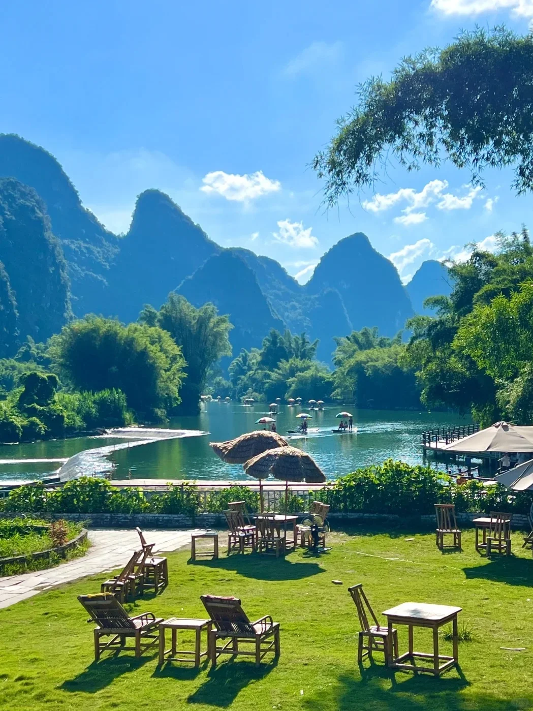 广西旅游保姆级路书🔥一张图解全境玩法！