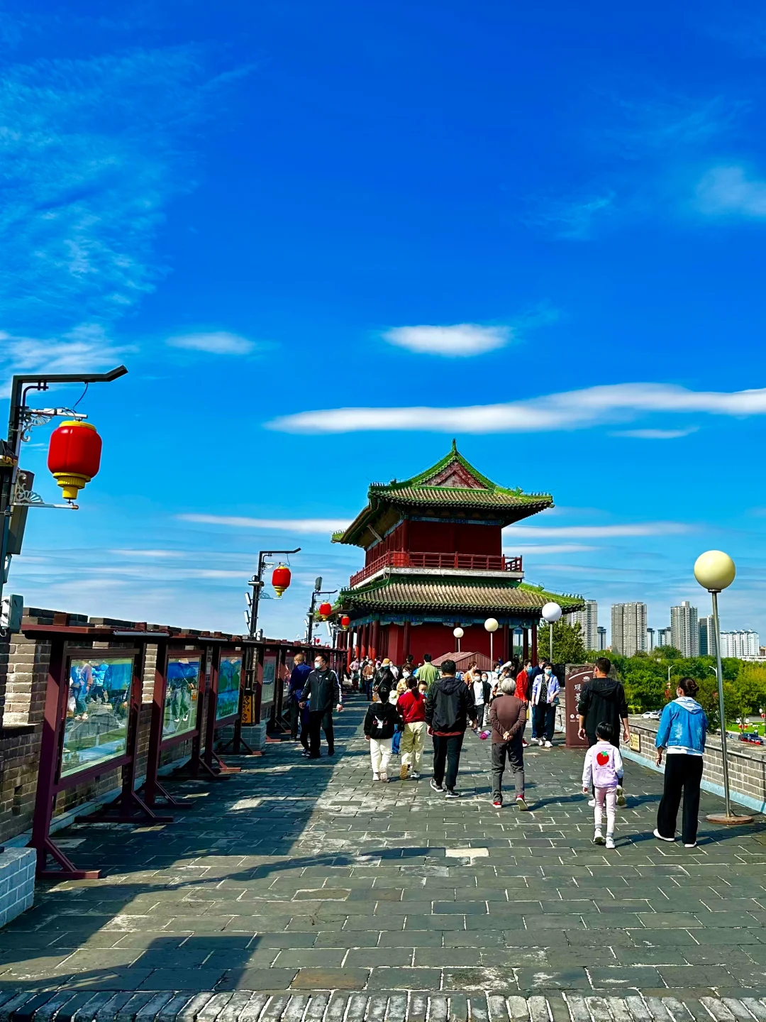 周末快乐游|正定这波免费景点也太香了!