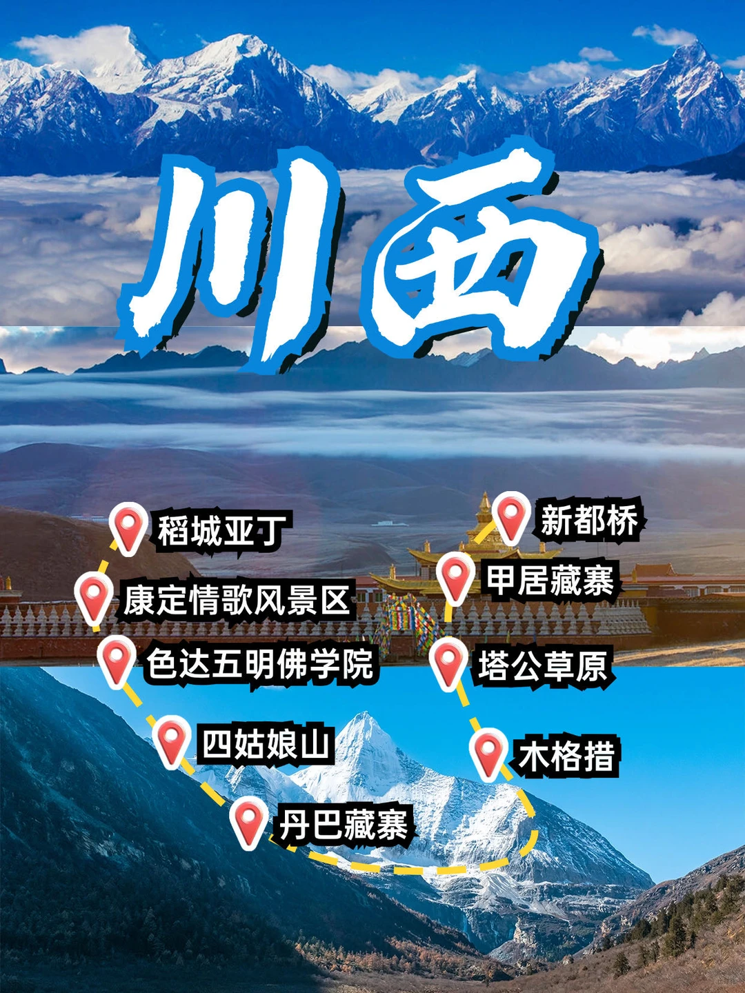 旅游博主速藏！这款路线图工具让规划躺赢～