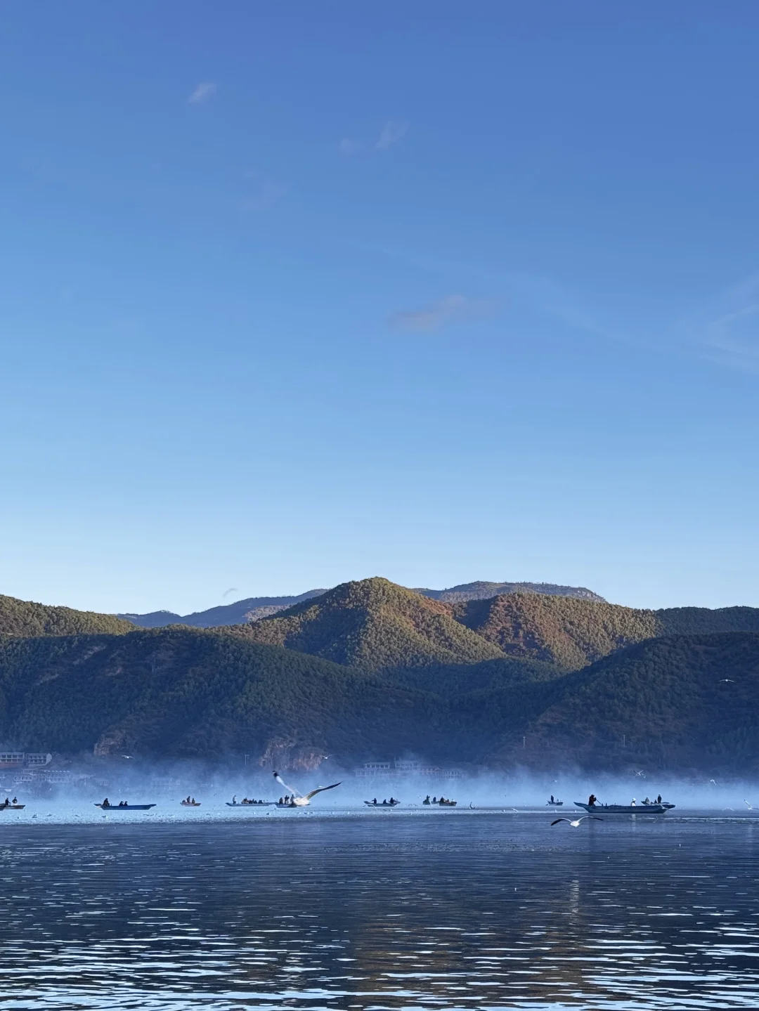 11.10📍泸沽湖已回，美疯了🤩要来的不劝退……