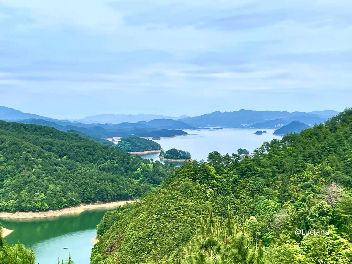 杭州千岛湖一日游全攻略