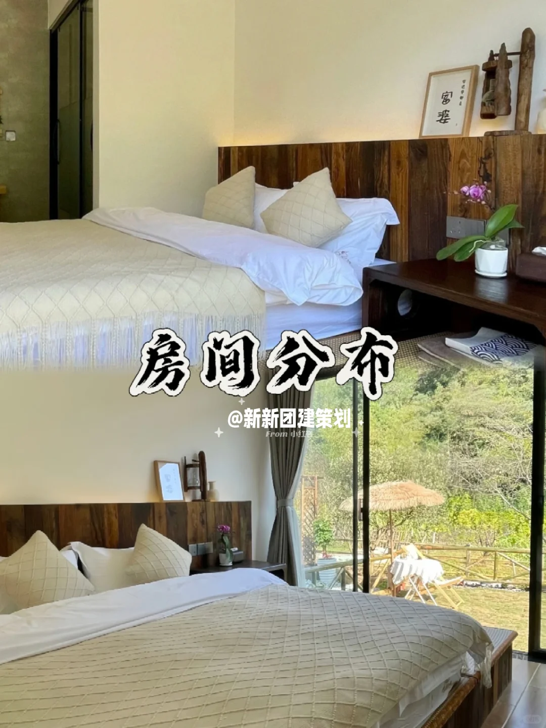 闭眼冲‼️惠州南昆山秋日团建保姆级攻略!