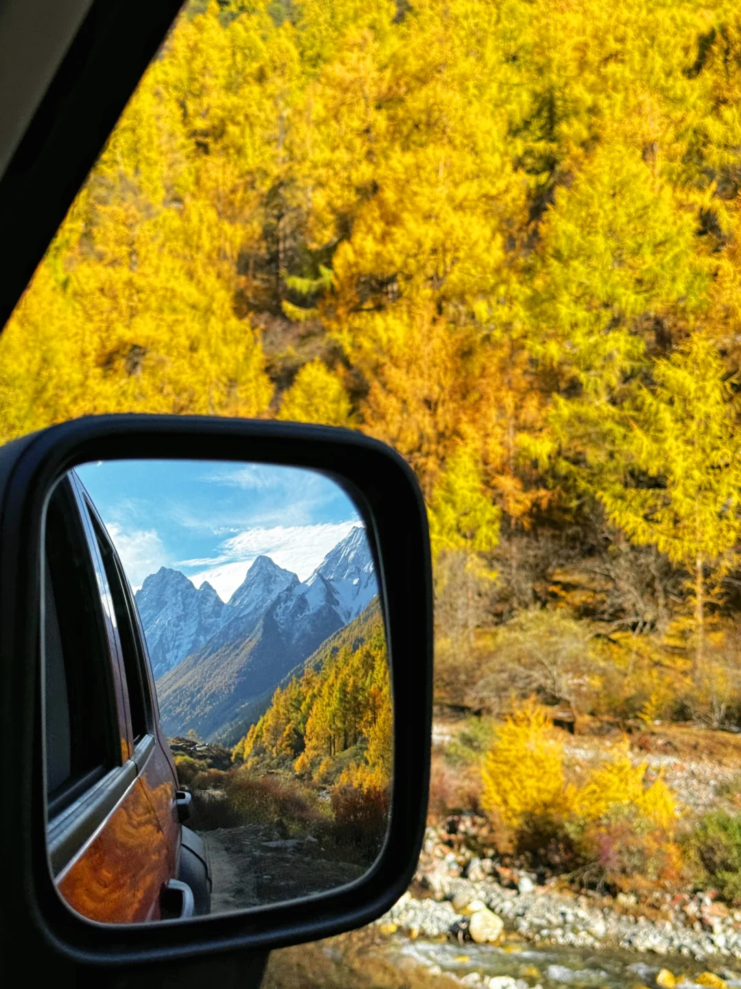 实拍live!此刻的川西简直就是人间理想🍂