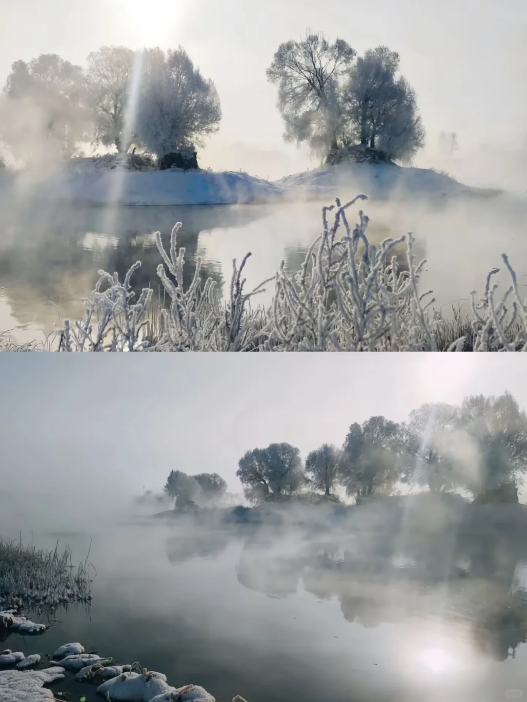 #内蒙古呼和浩特📍看雪玩雪实图攻略