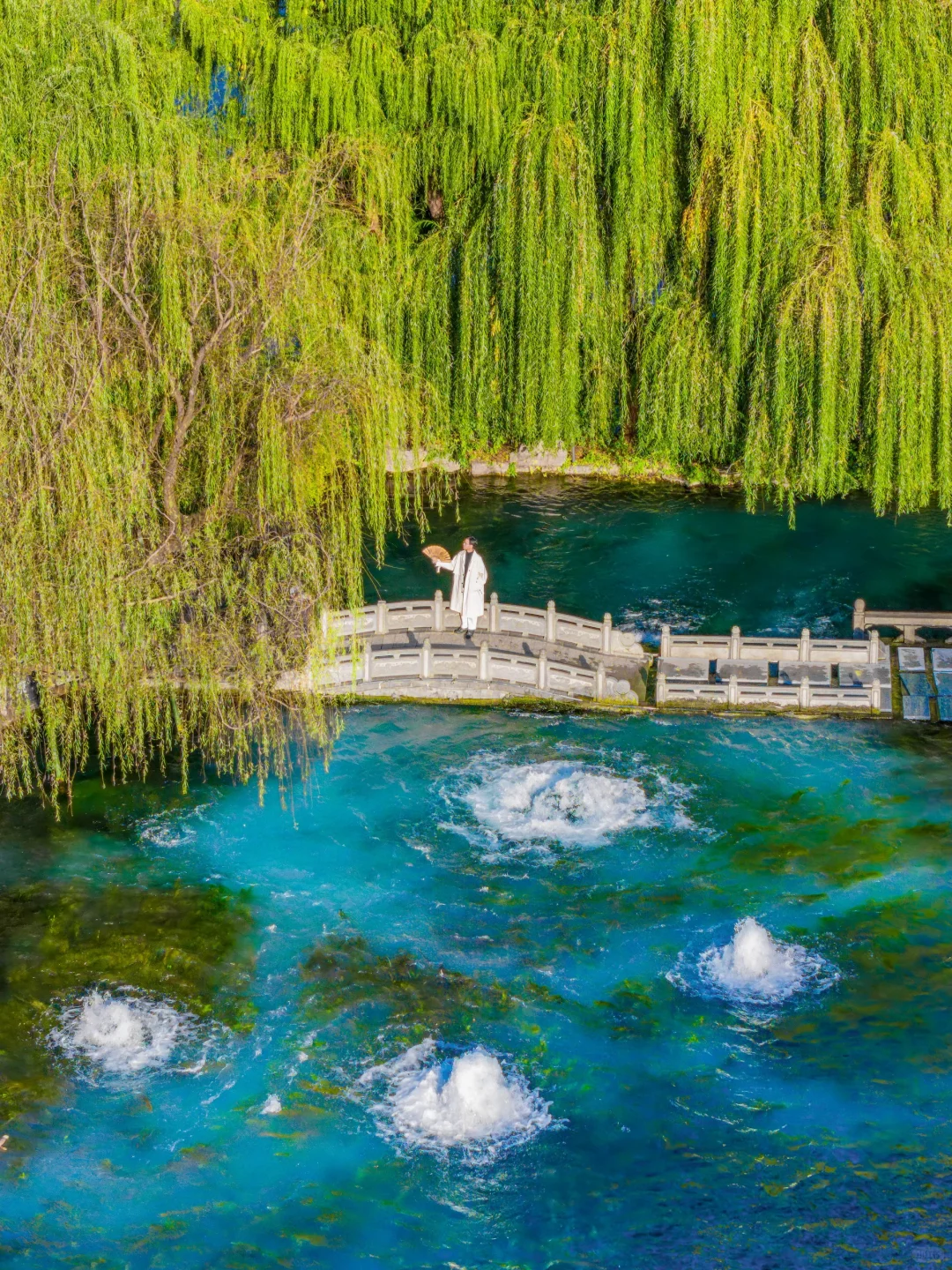 北京出发2h🚄山东被严重低估的“北方小江南”