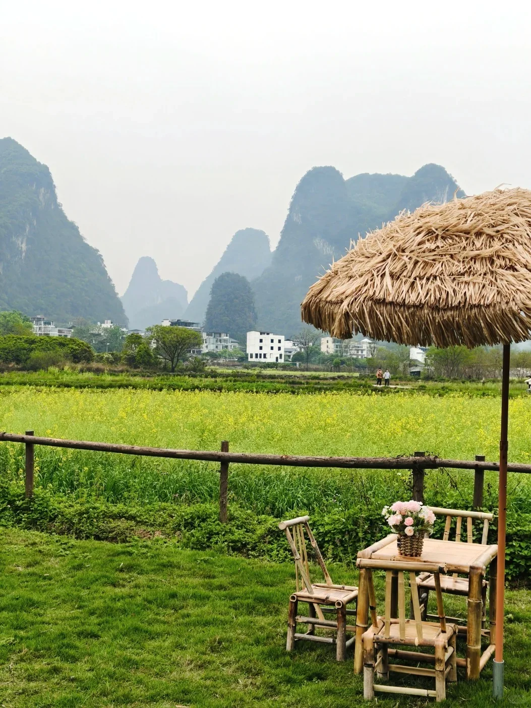 广西旅游保姆级路书🔥一张图解全境玩法！