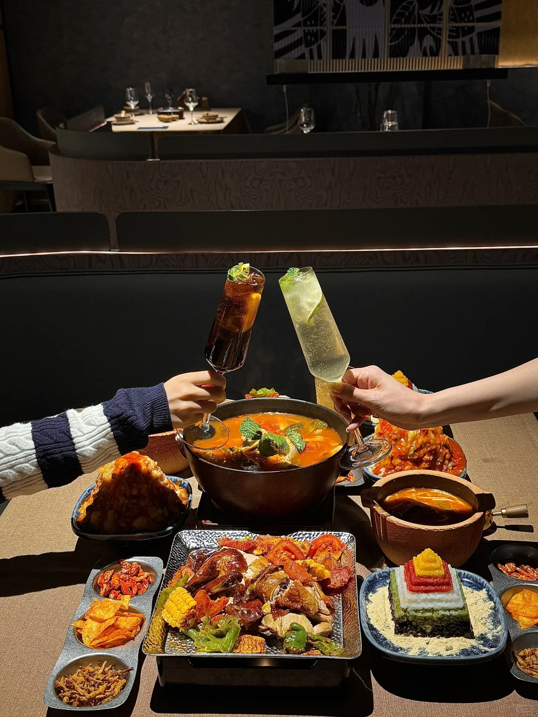 感觉是成都目前top1好吃的贵州菜！！