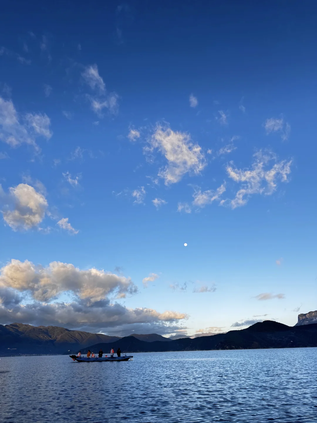 11.10📍泸沽湖已回，美疯了🤩要来的不劝退……