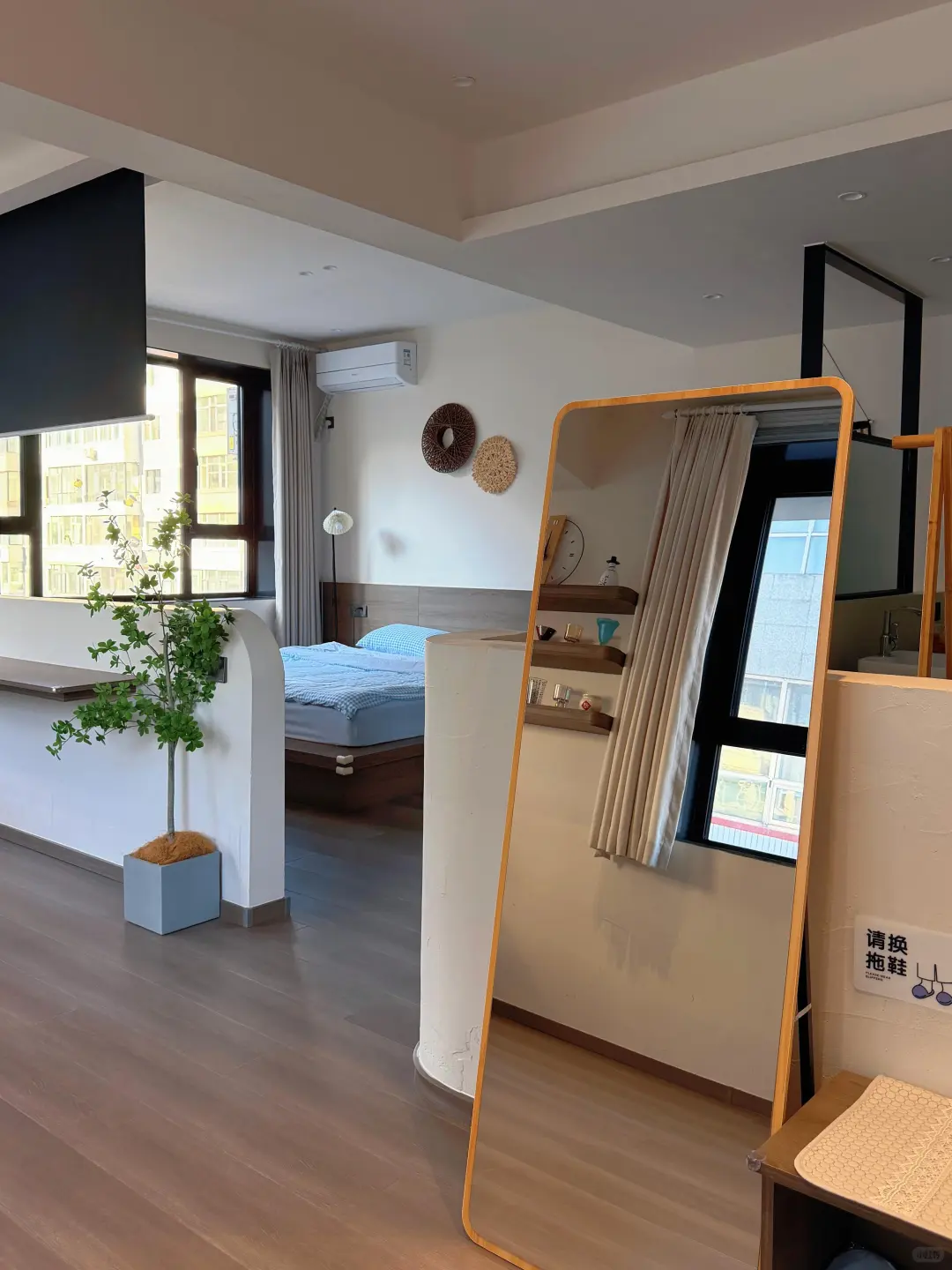 来延吉住我家吧！128俩人😂就在西市场