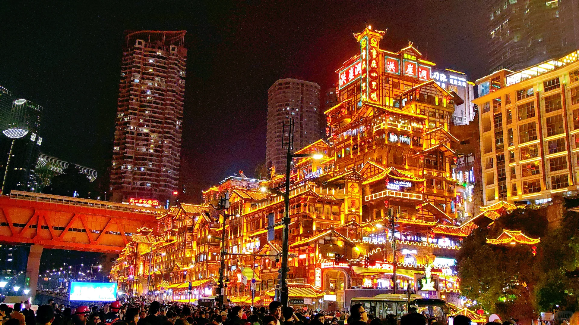 重庆旅游必去景点推荐排行榜