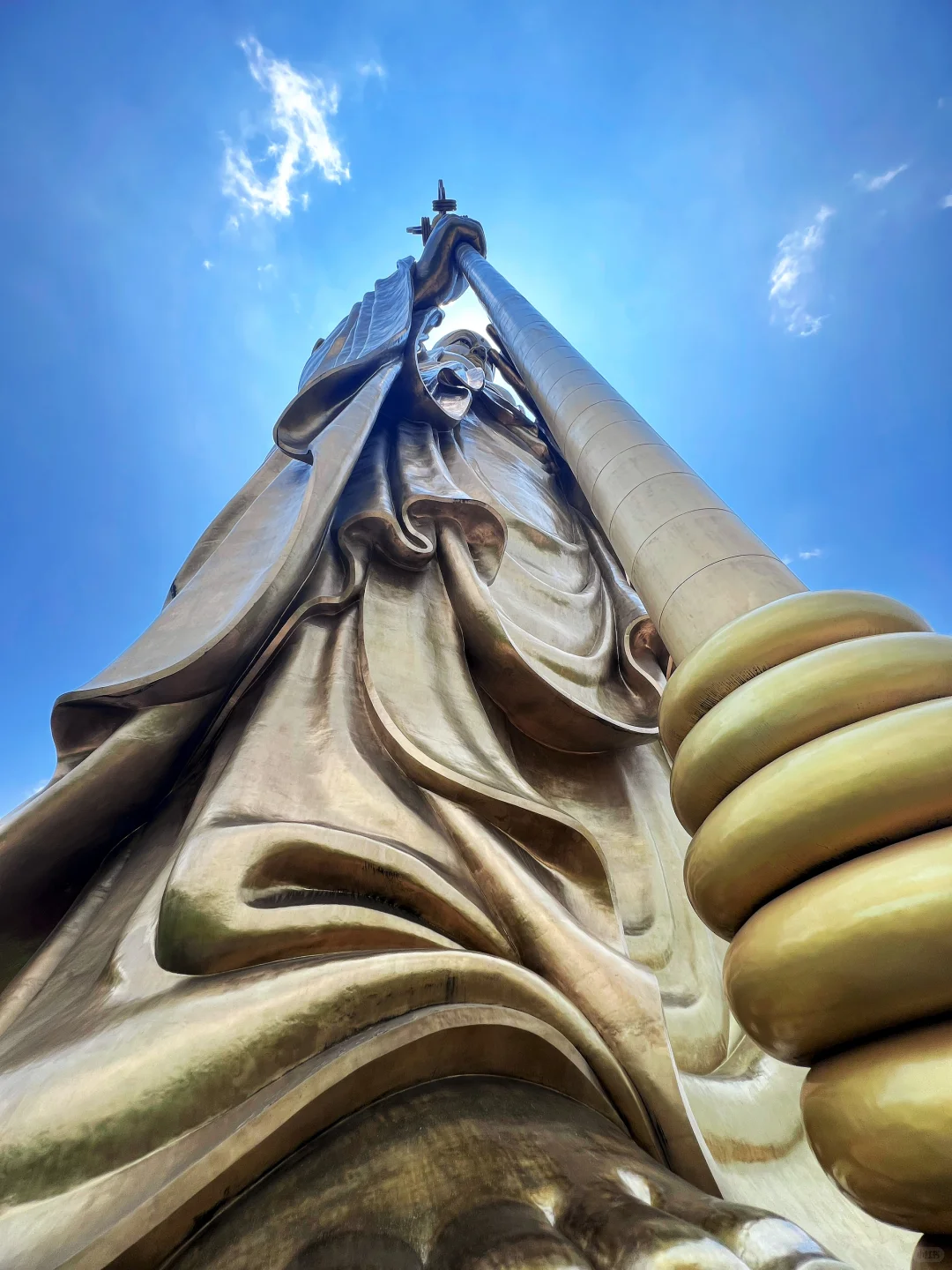 人在九华山上香，上班过两天再说🙏附攻略