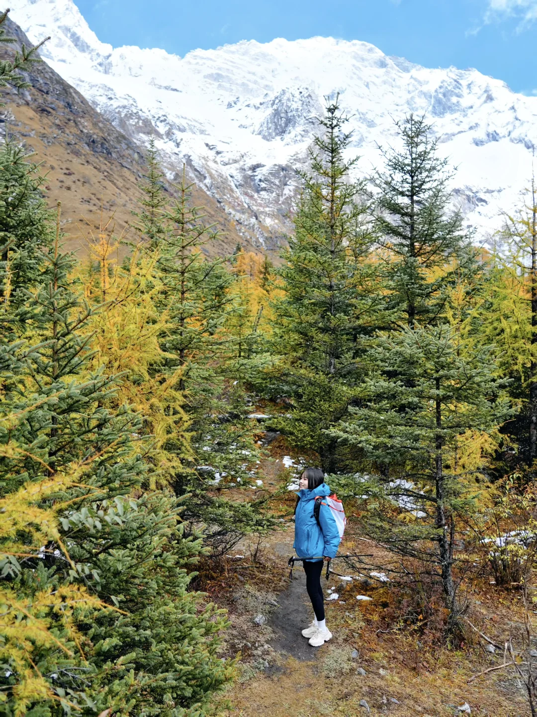 实拍live!此刻的川西简直就是人间理想🍂