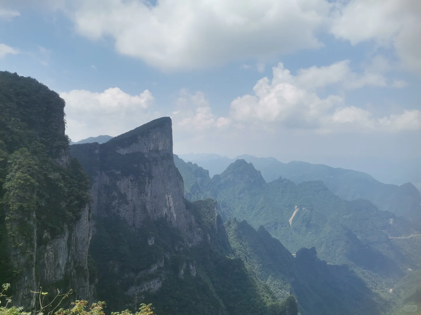 天门山^O^
