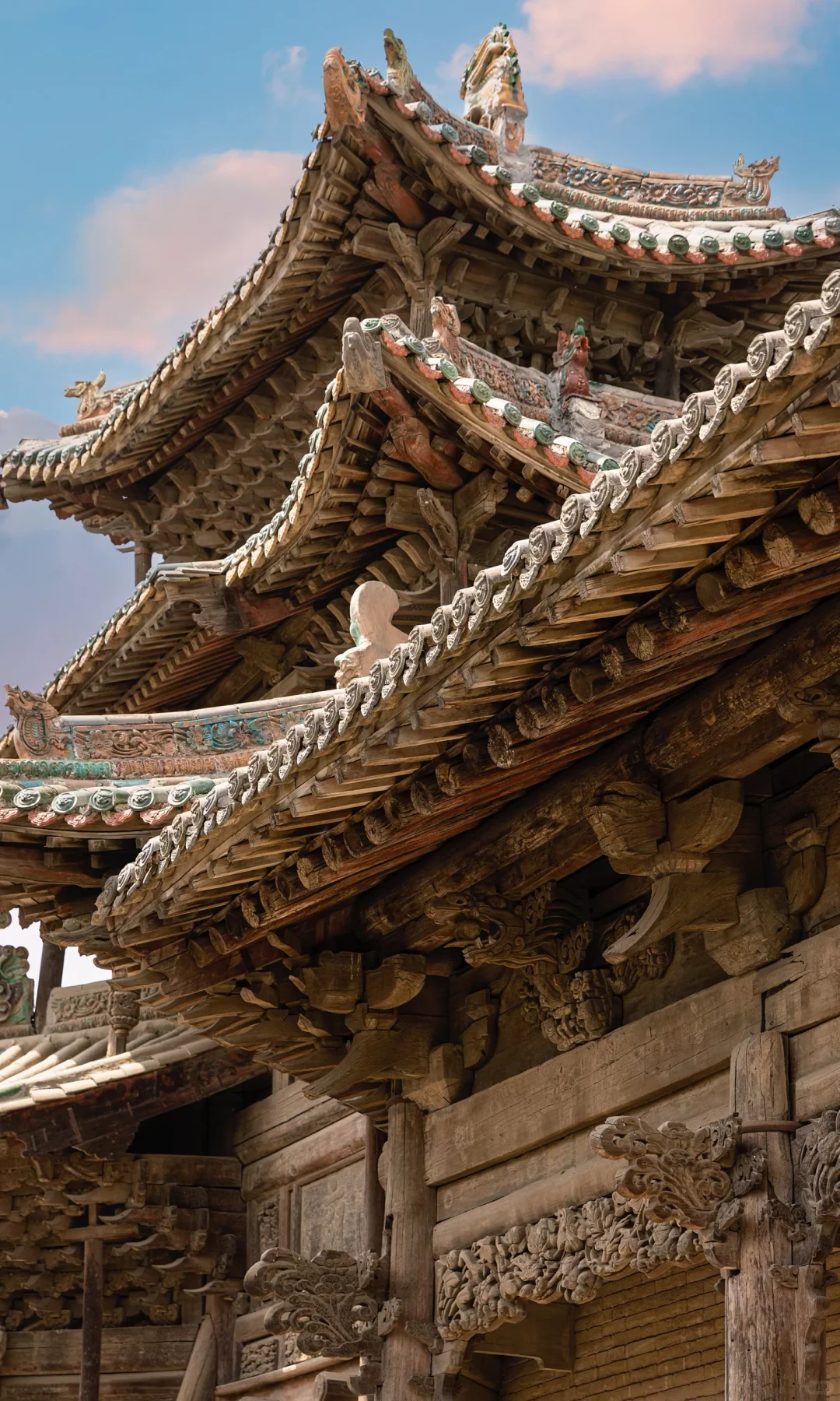 趁它还没火,先把这个冷门古城推荐给你