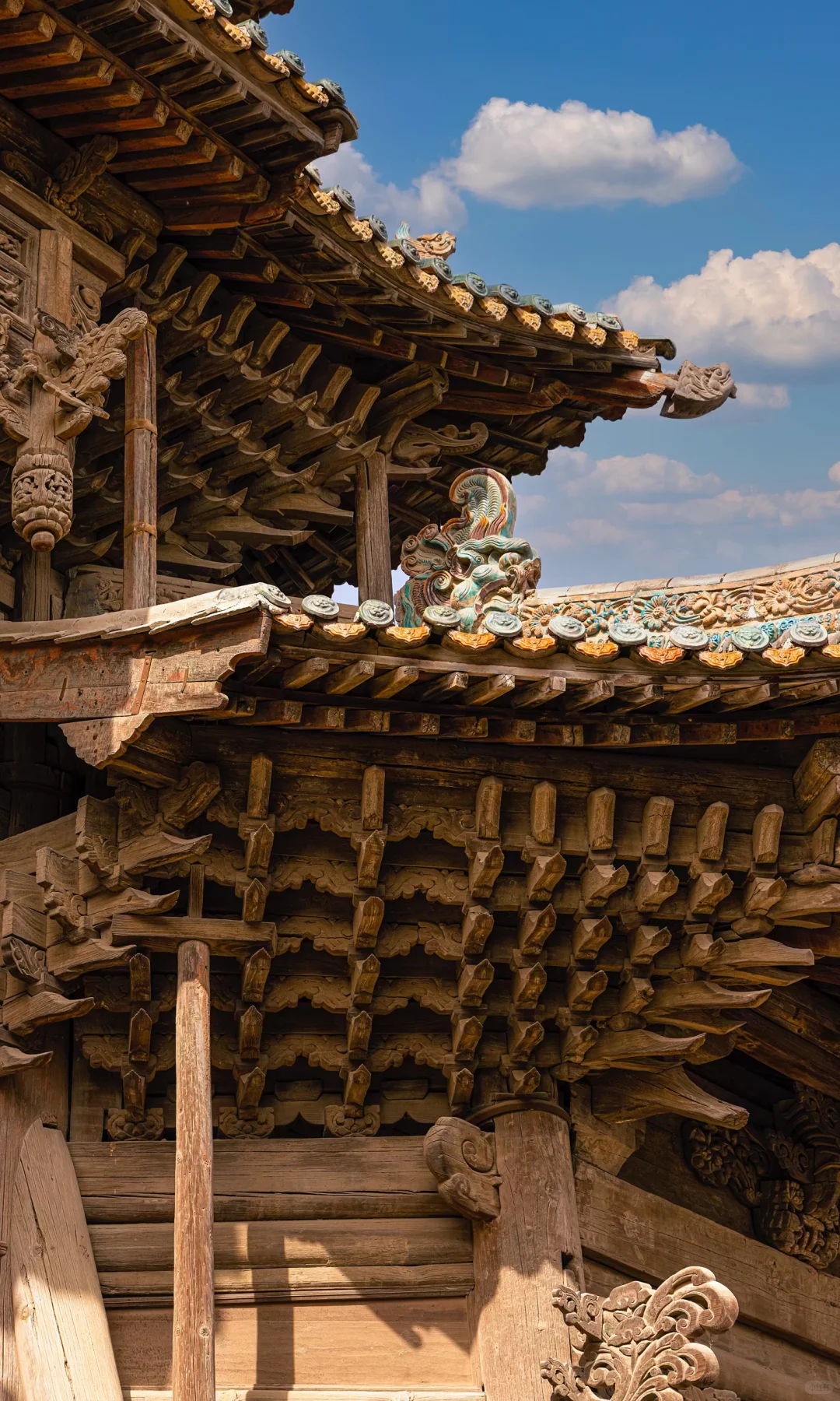 趁它还没火,先把这个冷门古城推荐给你