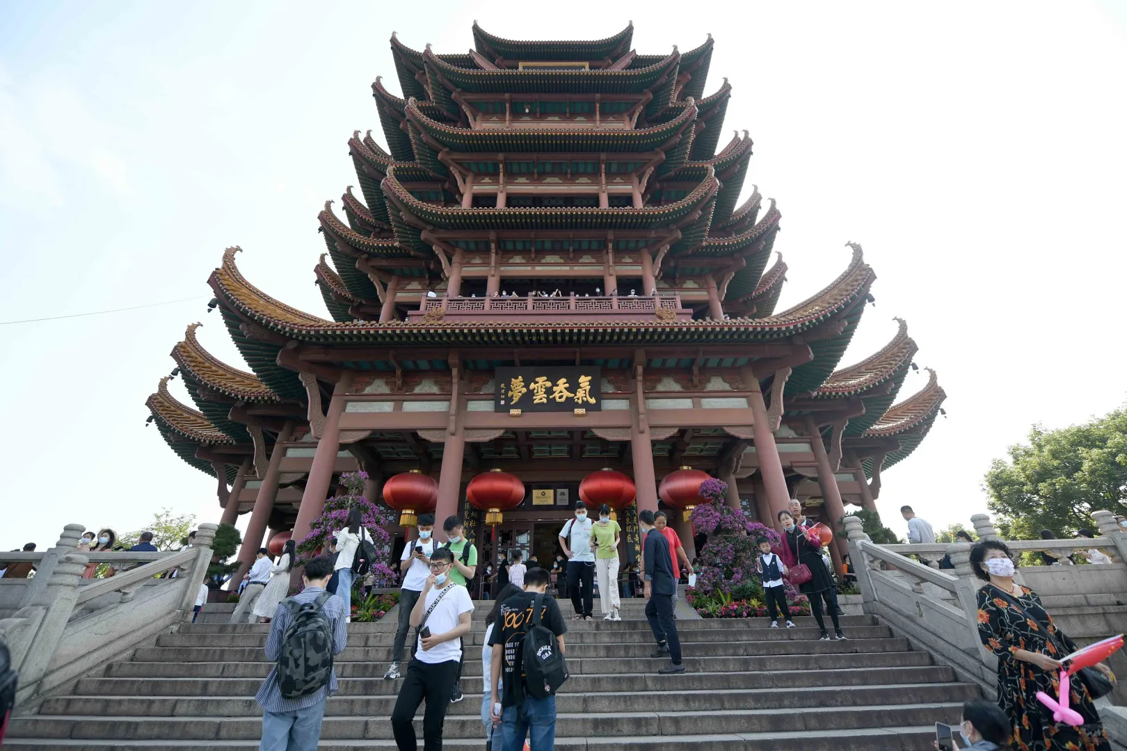 武汉特种兵攻略来啦！