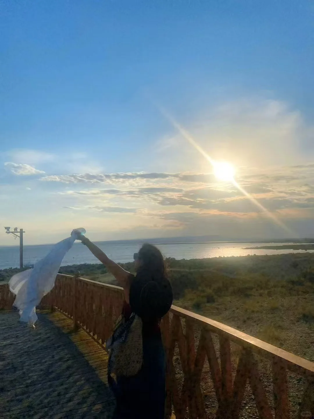 風光太耀眼😎🌻