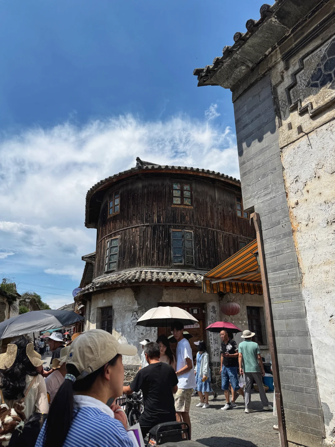 可能要去到大理才算爱的认真❤️