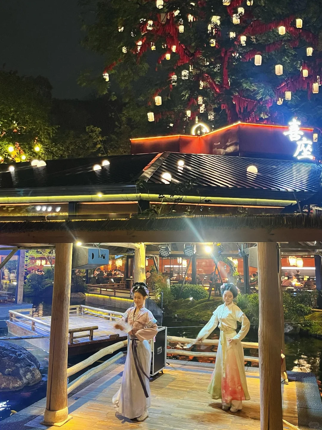 来长沙旅游必吃的一家庭院湘菜！！！