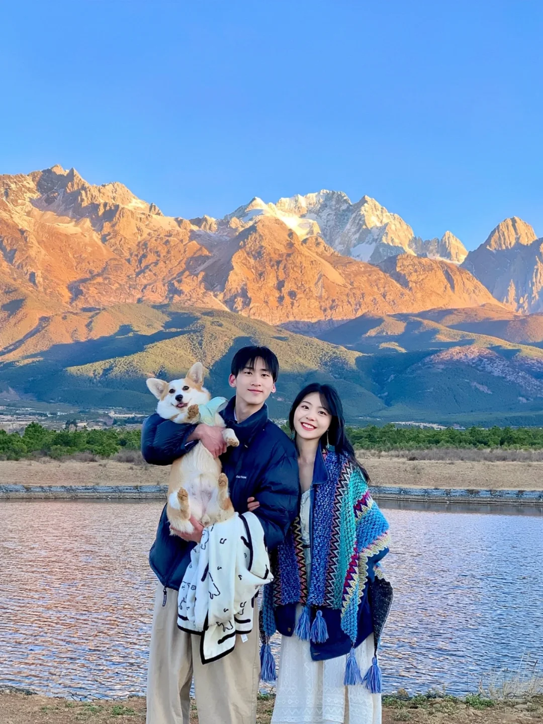 和男朋友去云南玩了7天花2700💰，谈谈感