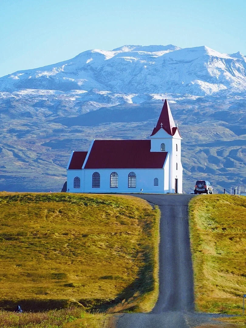 冰岛4日丨把冰川、瀑布、黑沙滩全装进行程