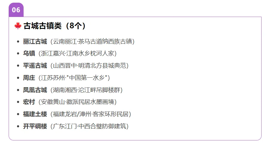 《国家地理》评选的此生必去50个中国秘境