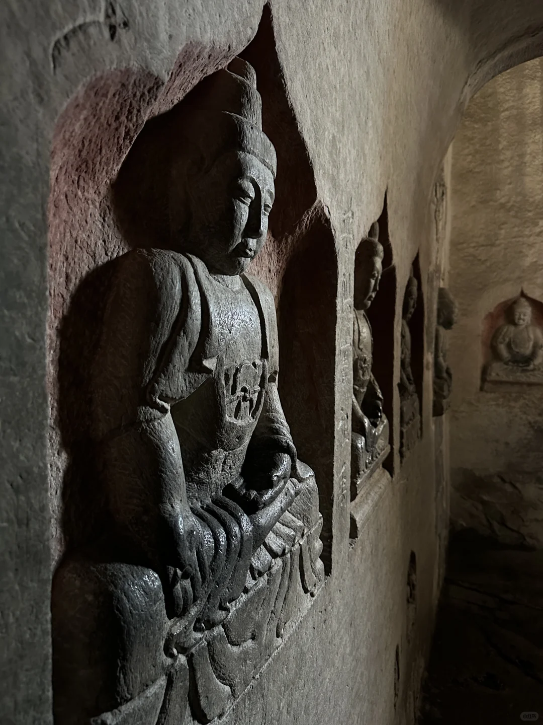 邯郸📍南北响堂山石窟一日游12元火车搞定🤝