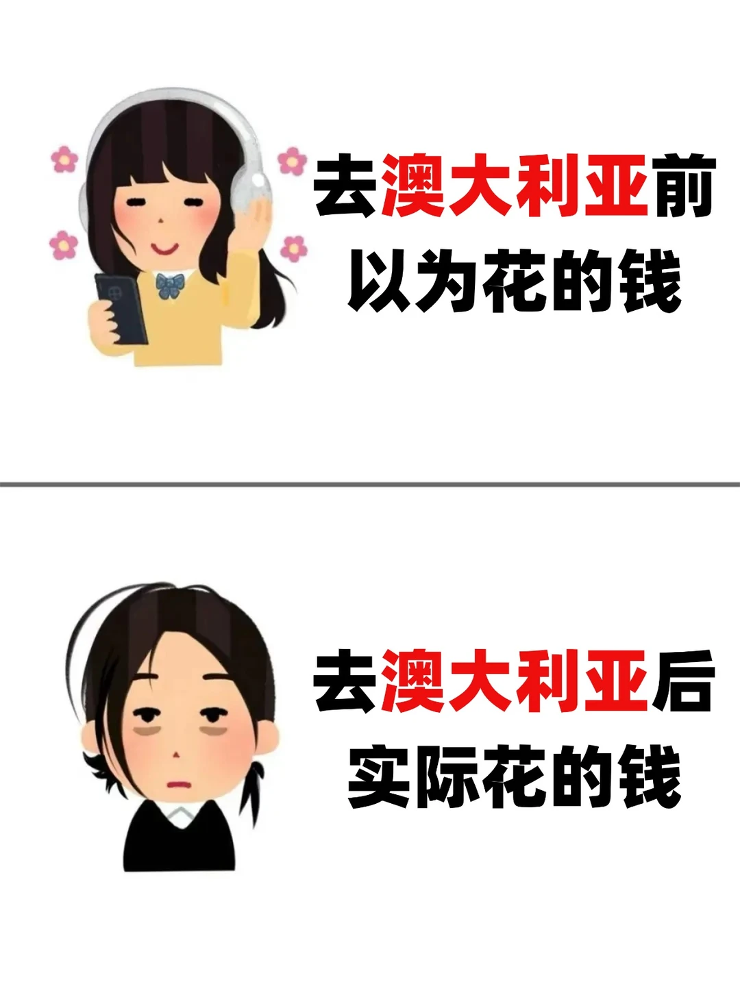 去澳大利亚旅游的之前为什么没刷到这篇😭