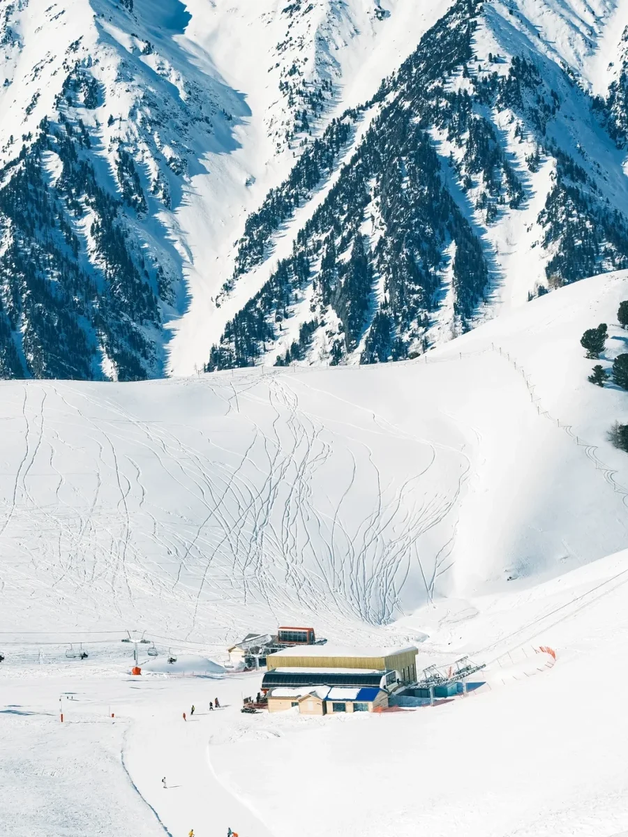 11-12🈷的新疆，将迎来封神级别的冬天