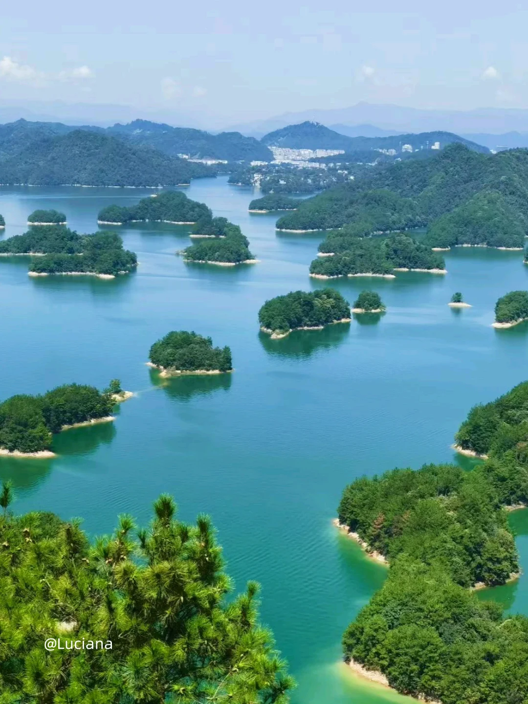 杭州千岛湖一日游全攻略