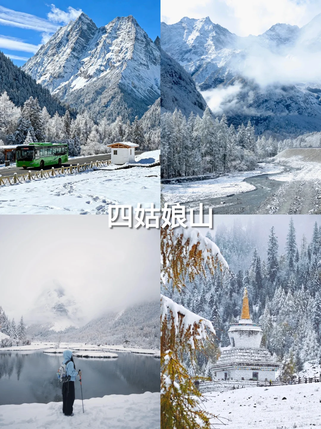 人生忠告❗九寨沟要这么玩才不亏